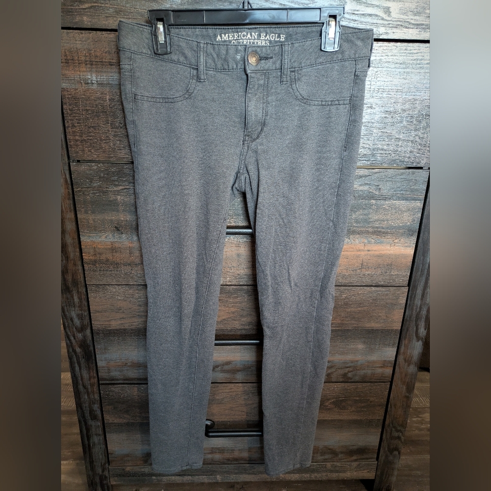 American Eagle Outfitters Jegging Super Stretch